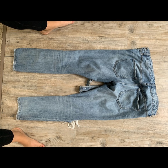 Lucky brand overalls - Picture 7 of 7